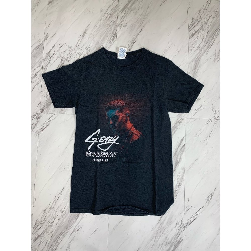 G-Easy “When It’s Dark Out” 2016 World Tour Tee
